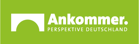 Logo von ANKOMMER. Perspektive Deutschland
